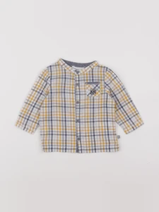Cadet Rousselle - chemise multicolore - 6 mois