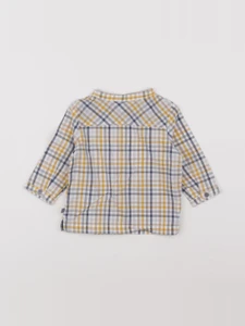 Cadet Rousselle - chemise multicolore - 6 mois