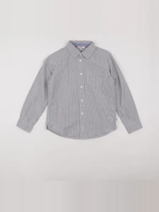 Jacadi - chemise gris - 10 ans