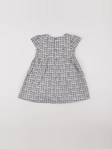 Boutchou - robe multicolore - 18 mois