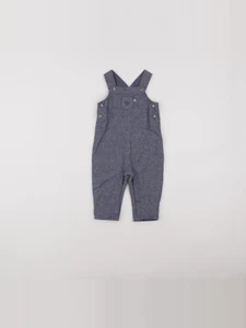 Cadet Rousselle - combinaison gris - 6 mois