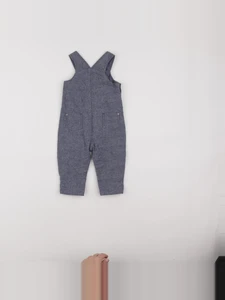 Cadet Rousselle - combinaison gris - 6 mois