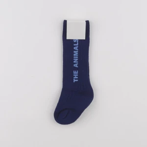 The animals observatory - Chaussettes Snail Bleu - 2/4 ans