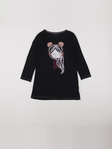Vertbaudet - robe noir - 5 ans