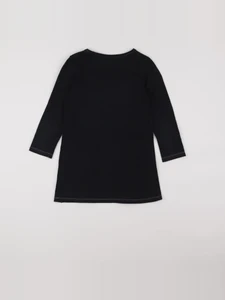 Vertbaudet - robe noir - 5 ans