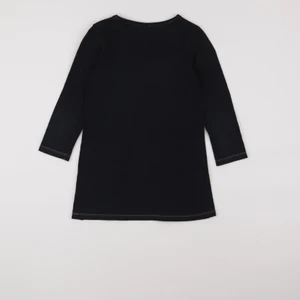 Vertbaudet - robe noir - 5 ans