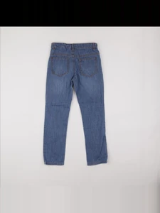Vertbaudet - jean bleu - 9 ans