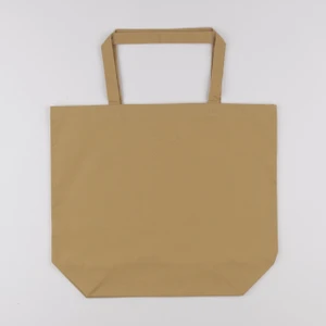 The animals observatory - Tote Bag Marron - 45x38cm