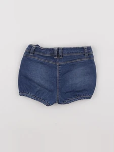 Tape à l'oeil - short bleu - 18 mois