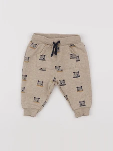 La Redoute - jogging marron - 3 mois