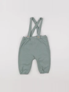 Tape à l'oeil - pantalon vert - 9 mois