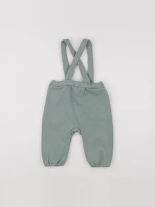 Tape à l'oeil - pantalon vert - 9 mois