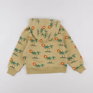 The animals observatory - Sweat Beaver Marron - 2 ans