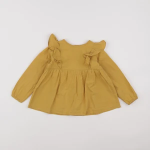 Lola Palacios - blouse jaune - 3 ans