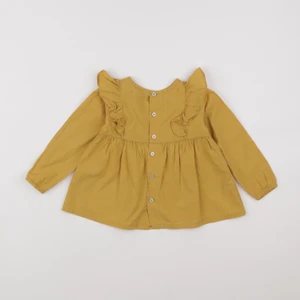 Lola Palacios - blouse jaune - 3 ans