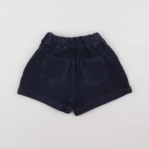 Vertbaudet - short bleu - 6 ans