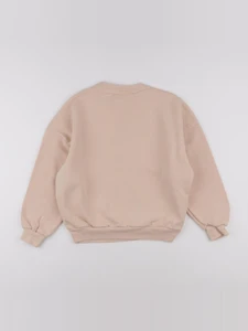 The animals observatory - Sweatshirt Bear Rose - 6 ans