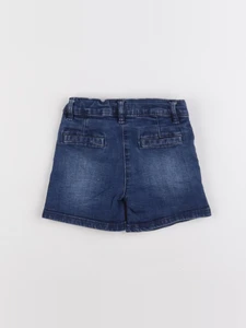Boutchou - short bleu - 18 mois