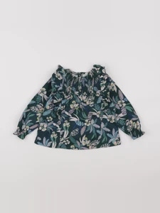 Vertbaudet - blouse multicolore - 3 ans