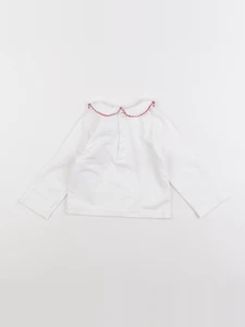 Jacadi - tee-shirt blanc - 18 mois