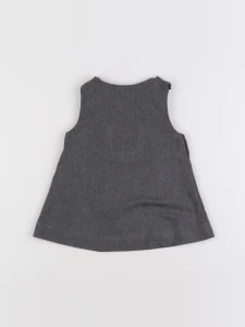 Jacadi - robe gris - 6 mois