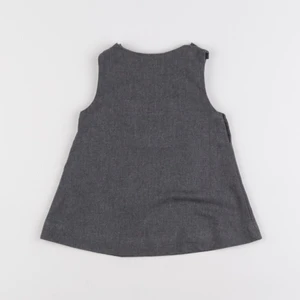 Jacadi - robe gris - 6 mois
