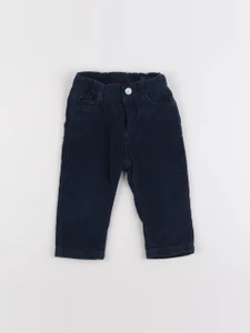 Jacadi - pantalon vert - 12 mois