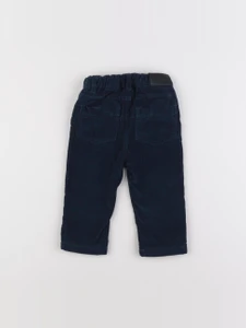 Jacadi - pantalon vert - 12 mois