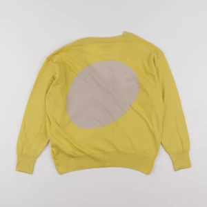 The animals observatory - Gilet Racoon Jaune - 3 ans