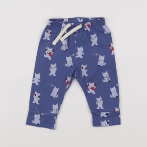 GAP - pantalon bleu - 3/6 mois