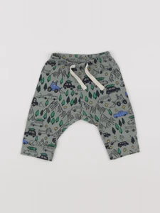 GAP - pantalon vert - 3/6 mois