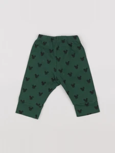 GAP - pantalon vert - 3/6 mois