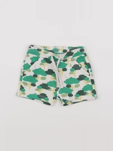 Boutchou - short multicolore - 6 mois