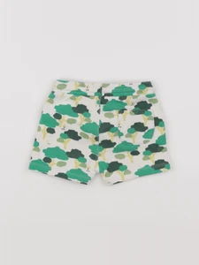 Boutchou - short multicolore - 6 mois