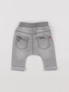 Tape à l'oeil - pantalon gris - 3 mois