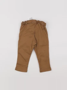H&M - pantalon marron - 12 mois