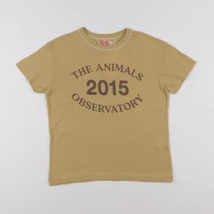 The animals observatory - Tee-shirt Rooster Camel - 12 ans