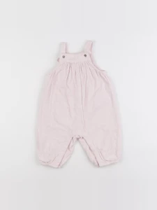 Boutchou - salopette rose - 3 mois
