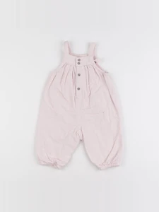Boutchou - salopette rose - 3 mois