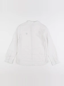 Tape à l'oeil - chemise blanc - 8 ans