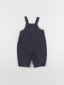 Boutchou - salopette bleu - 3 mois