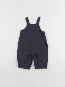 Boutchou - salopette bleu - 3 mois