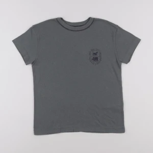 The animals observatory - Tee-shirt Rooster Gris - 10 ans