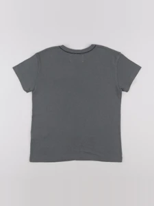 The animals observatory - Tee-shirt Rooster Gris - 10 ans