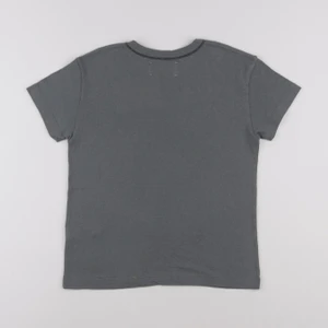 The animals observatory - Tee-shirt Rooster Gris - 10 ans