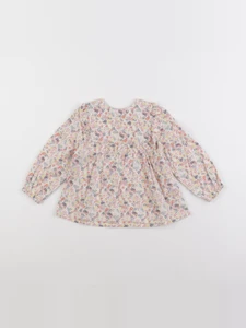 Tape à l'oeil - blouse multicolore - 18 mois
