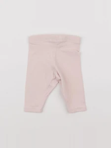 H&M - legging rose - 0/1 mois