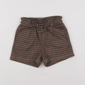 Vertbaudet - short marron - 5 ans