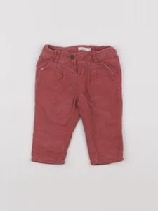 Boutchou - pantalon rose - 6 mois