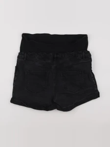Kiabi - short grossesse noir - 44